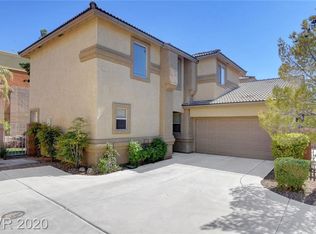 1437 Summer Glow Ave, Henderson, NV 89012