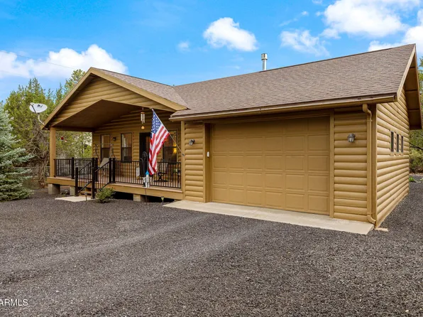 3142 RANCH Road, Overgaard, AZ 85933