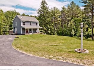 38 Adam Roberts Rd, Windham, ME 04062