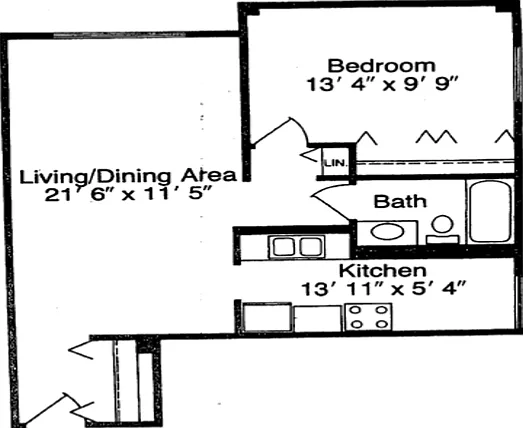 Skyline Towers — Photo 10