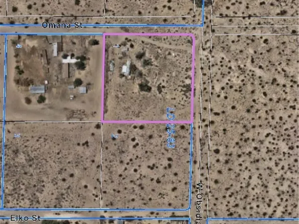 720 Omaha St, Sandy Valley, NV 89019