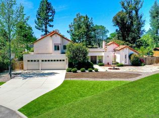 13228 Valle Verde Ter, Poway, CA 92064