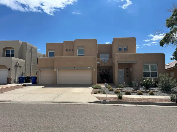 8504 Vina Del Sol Dr NE, Albuquerque, NM 87122