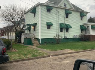 756 3rd St #1, New Martinsville, WV 26155