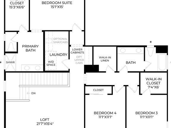2nd Floor