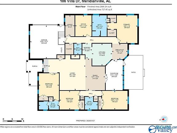 5th image of 106 Villa Dr