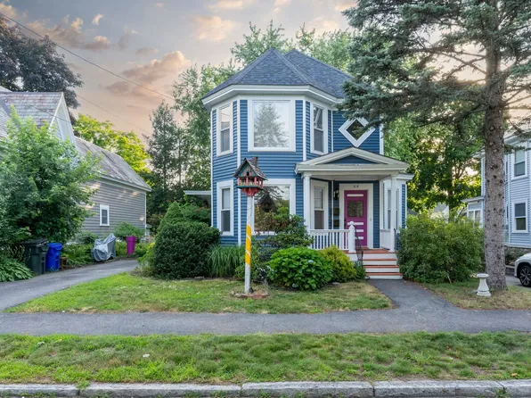 414 Walnut Street, Manchester, NH 03104