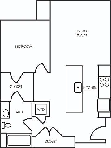 Floor plan A3