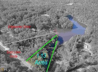 25 E Lake Cir, Griffin, GA 30223