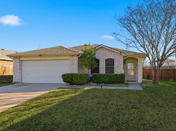 8405 Seven Oaks Ln, Denton, TX 76210