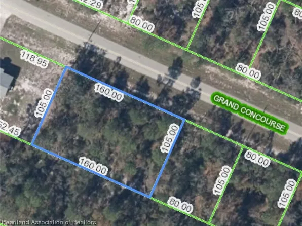 4709 Grand Concourse, Sebring, FL 33875