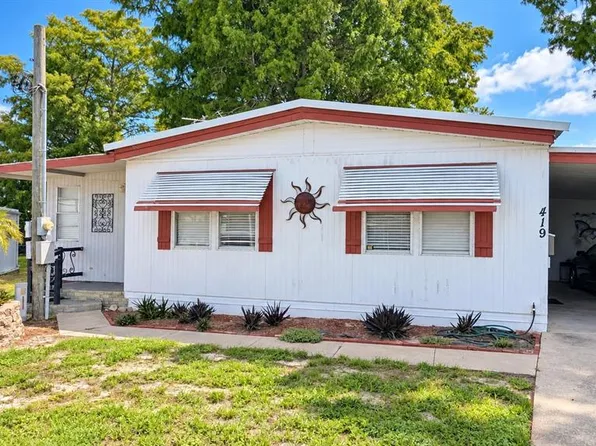 419 SINCLAIR CIRCLE, TAVARES, FL 32778
