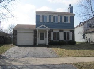 1346 Big Horn Trl, Carol Stream, IL 60188