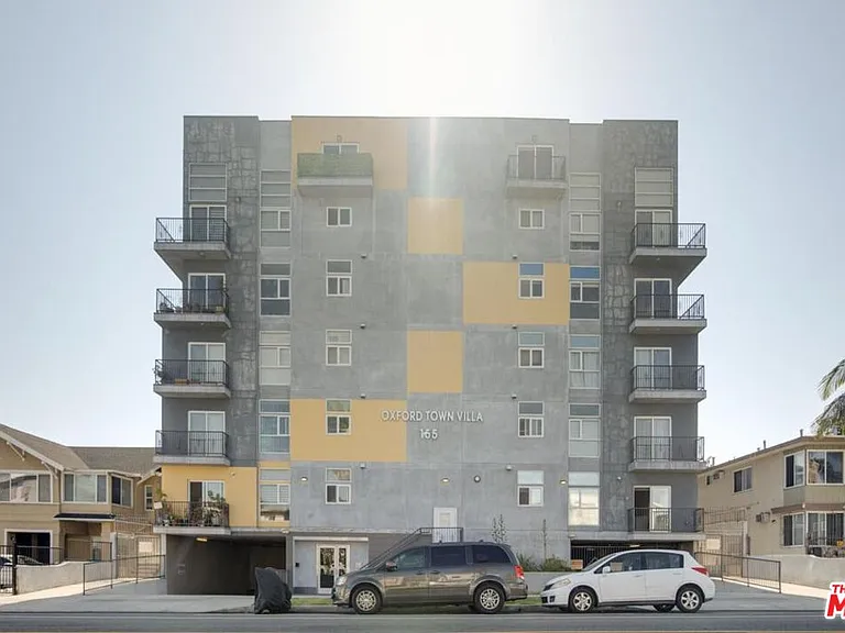 155 S Oxford Ave #506 — Photo 30