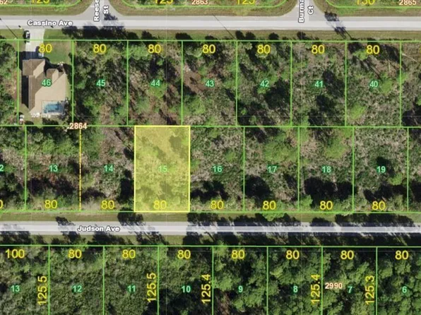 12144 Judson Ave #15, Pt Charlotte, FL 33953