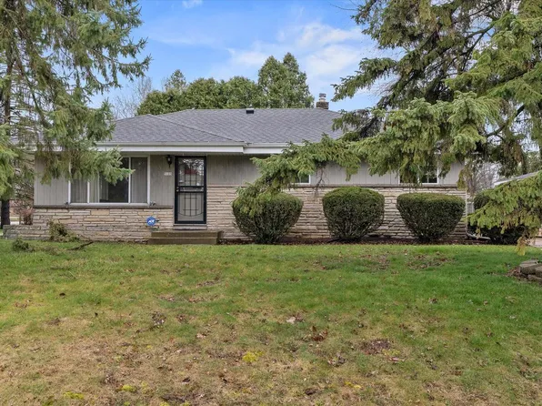 5109 West Wahner AVENUE, Brown Deer, WI 53223