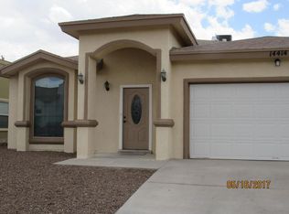 14414 Misty Point Ct, El Paso, TX 79938