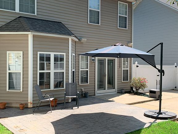 You'll love the Outdoor Living Space