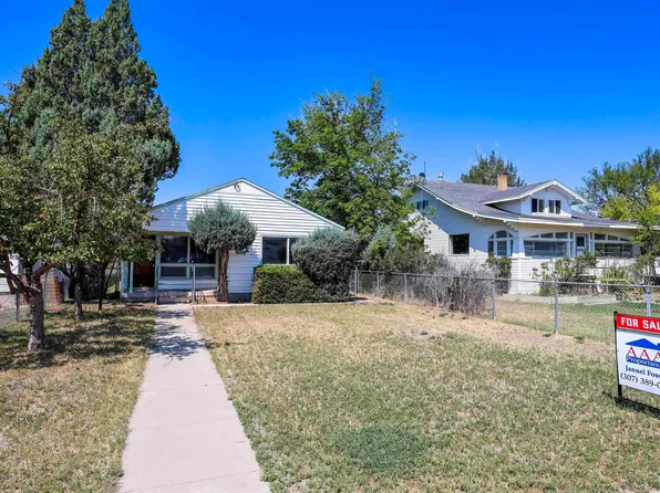 227 N Main St, Lyman, WY 82937