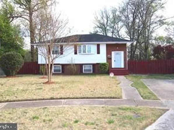 2214 Wintergreen Ave, District Heights, MD 20747