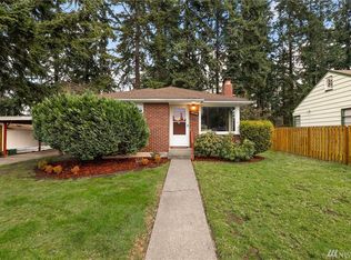 14534 Evanston Ave N, Shoreline, WA 98133