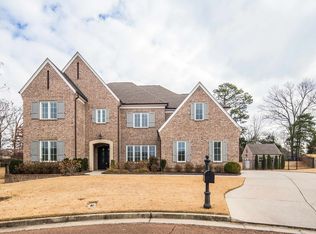 8073 Sanders Hill Cv, Memphis, TN 38138