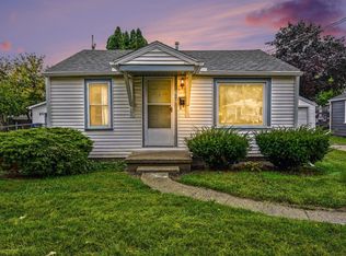 1607 S Farragut St, Bay City, MI 48708