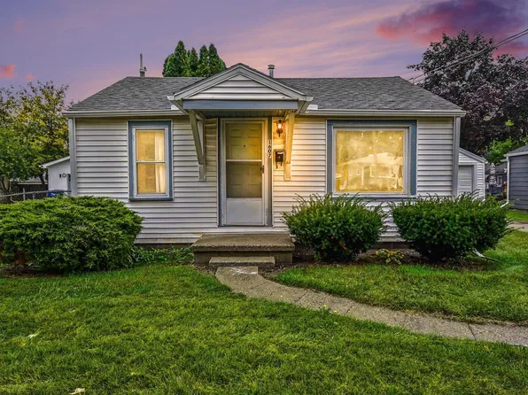 1607 S Farragut St, Bay City, MI 48708