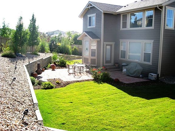 Huge Desirable Lot with Professionally Landscaped Backyard