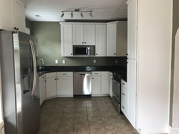 Upstairs Kitchen