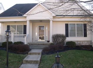 6929 Camden Dr, New Albany, OH 43054