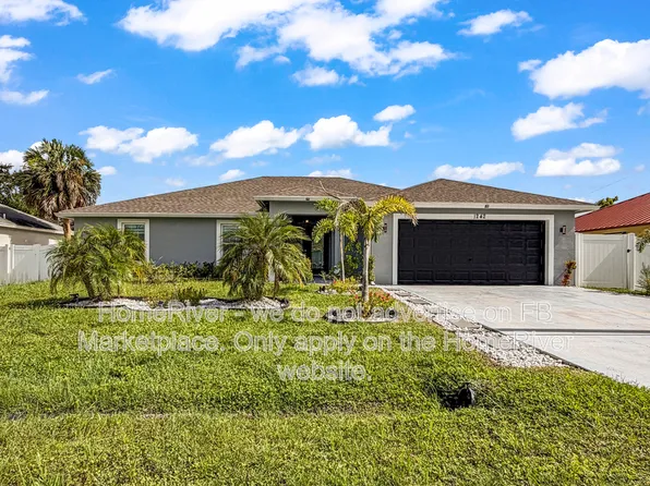1242 SW Medina Ave, Port Saint Lucie, FL 34953