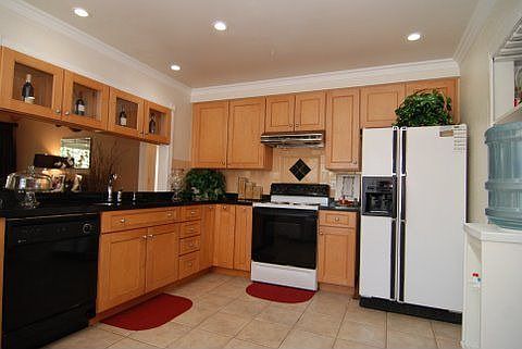 REmodeled kitchen