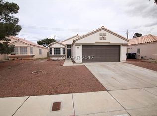 1830 Capilano Ln, North Las Vegas, NV 89031