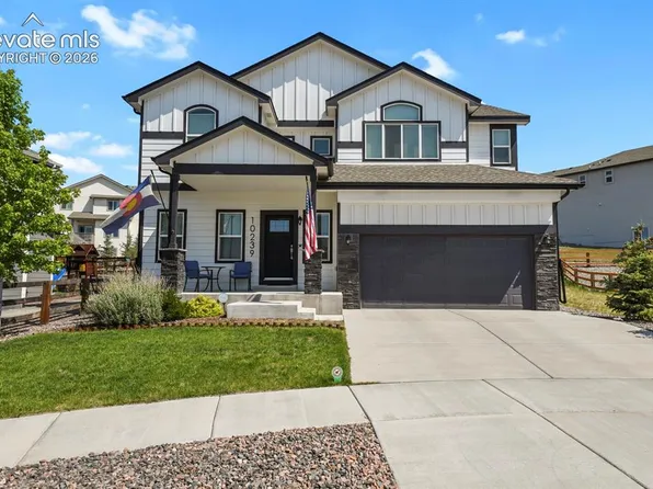 10239 Odin Dr, Colorado Springs, CO 80924