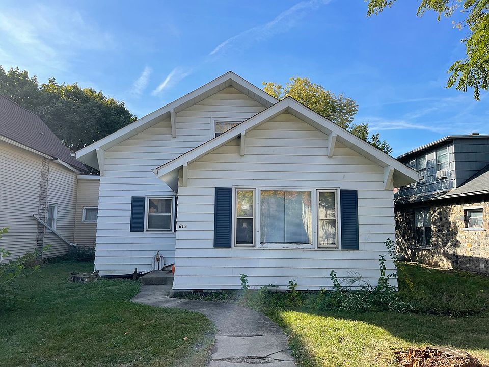 613 Evergreen St, West Lafayette, IN 47906 | Zillow