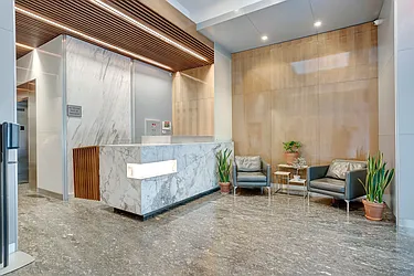 Rented by Bond New York