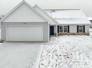 13918 Persimmon Dr, Evansville, IN 47725