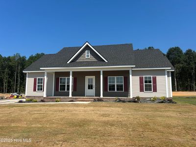 528 Johnny Johnson Road, Enfield, NC, 27823