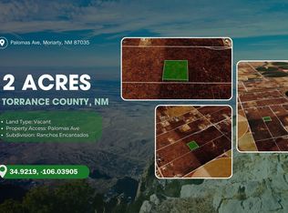 0 Palomas Ln, Moriarty, NM 87035