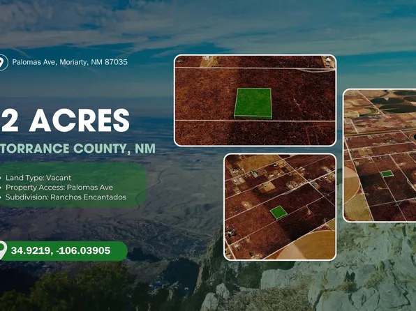 0 Palomas Ln, Moriarty, NM 87035