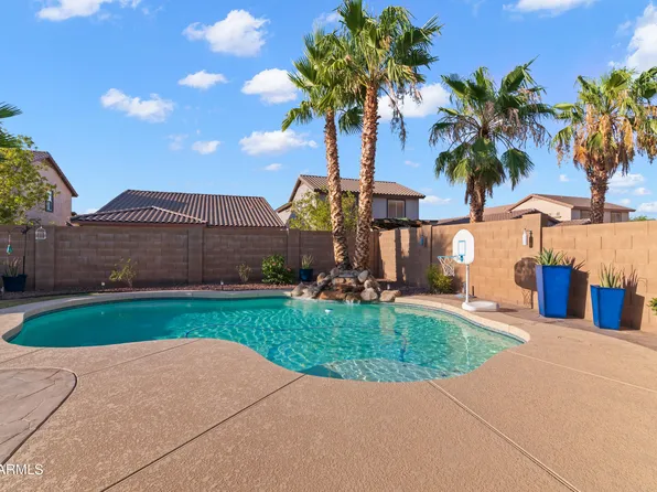 41172 W CAHILL Drive, Maricopa, AZ 85138