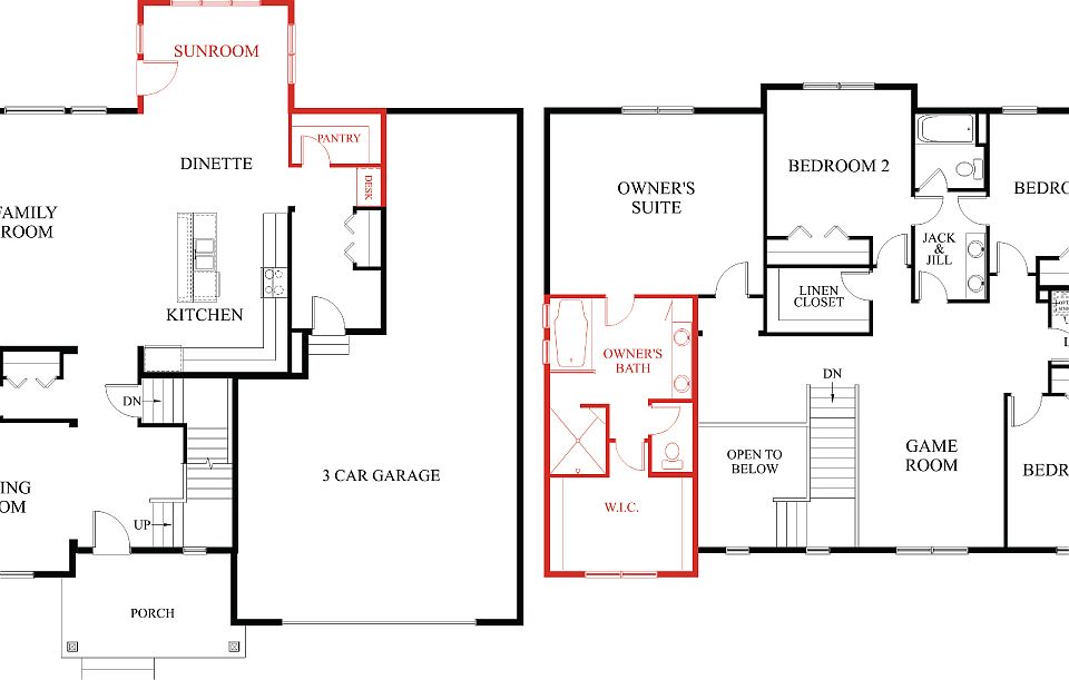 Floor Plan.
