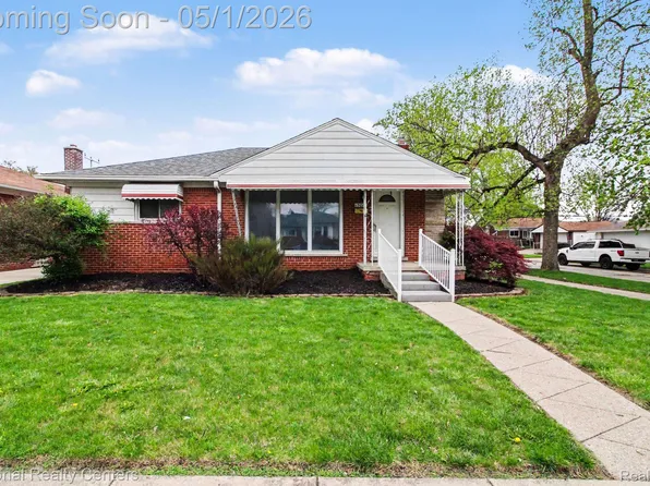 13012 Tecumseh, Redford, MI 48239