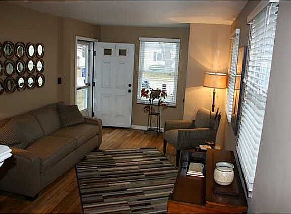 So warm and inviting and totally renovated, all you have to do is... MOVE IN!!