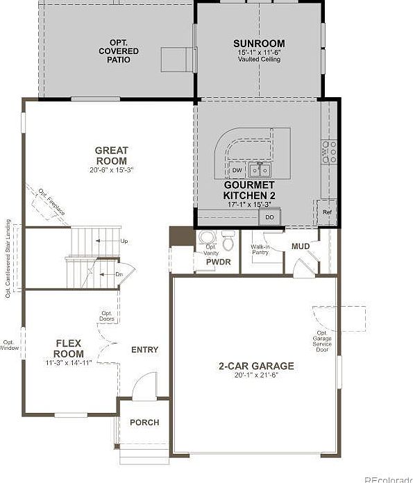 2nd image of 24718 E 40th Avenue
