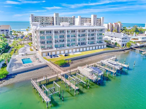 20001 Gulf Blvd #301, Indian Shores, FL 33785