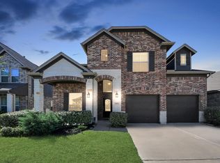 14611 Sycamore Side Way, Cypress, TX 77429