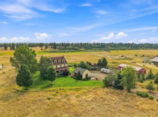12926 N Wood Rd, Reardan, WA 99029