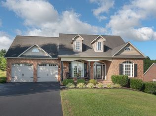 116 Summit Ridge Rd, Daleville, VA 24083